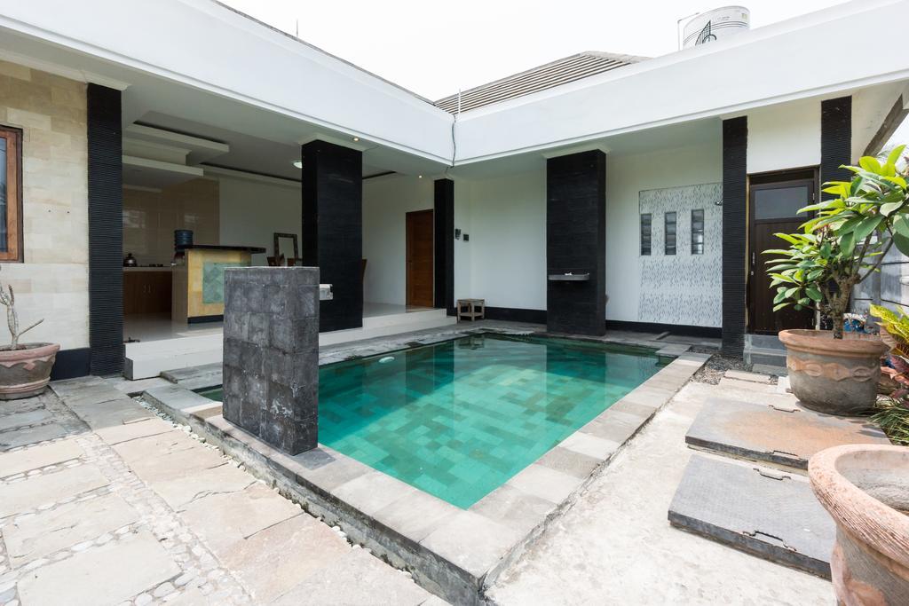 Villa Nyoman Ubud Bagian luar foto